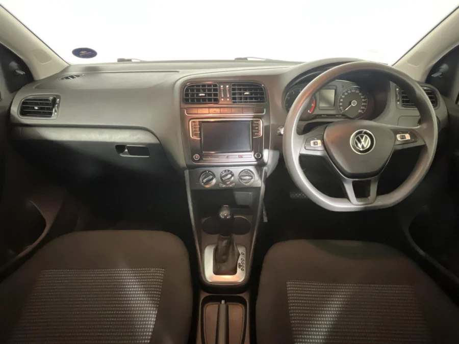 Used 2021 Volkswagen Polo Vivo hatch 1.6 Comfortline auto - WeBuyCars Vereeniging