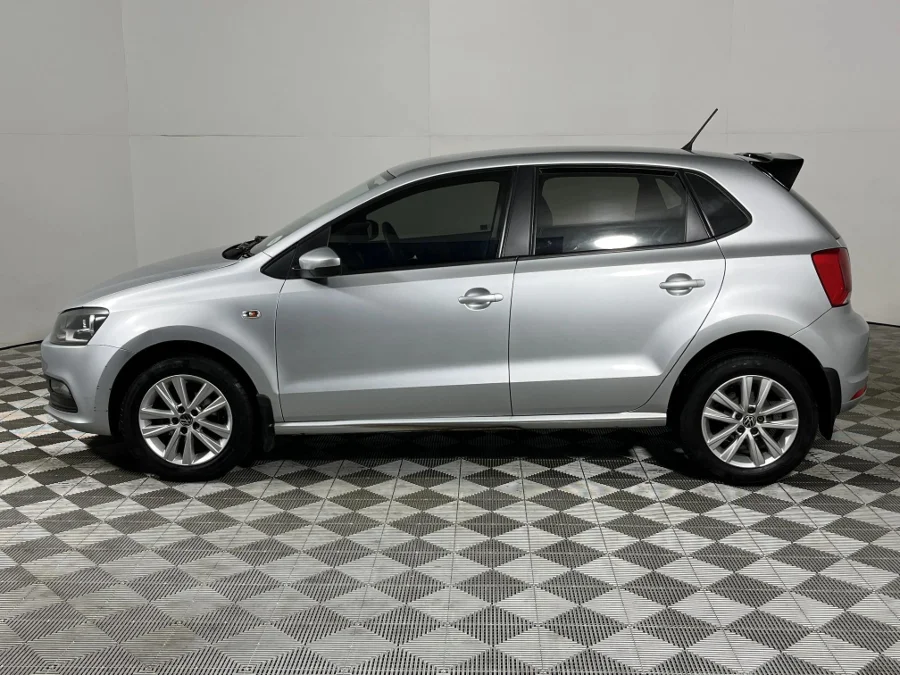 Used 2021 Volkswagen Polo Vivo hatch 1.6 Comfortline auto - WeBuyCars Vereeniging