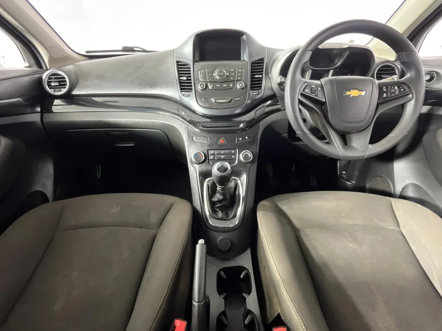 Used 2016 Chevrolet Orlando 1.8 LS - WeBuyCars Rustenburg