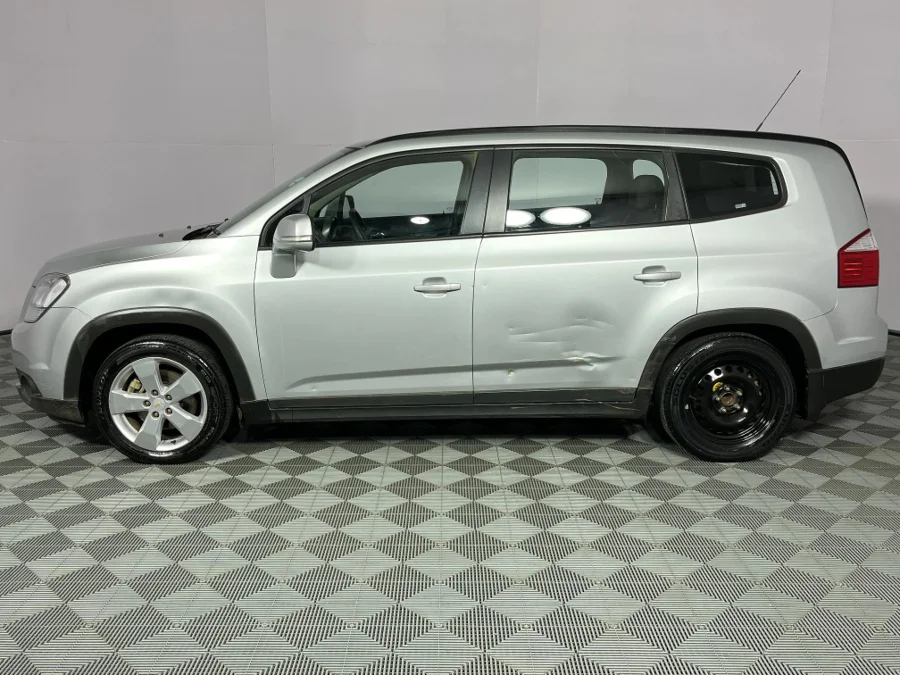Used 2016 Chevrolet Orlando 1.8 LS - WeBuyCars Rustenburg