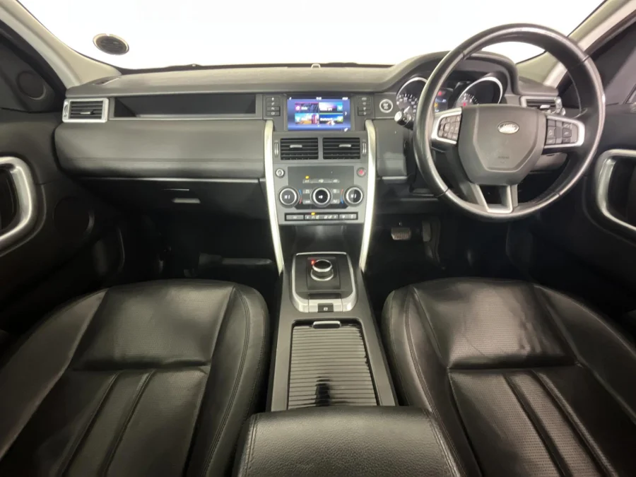 Used 2018 Land Rover Discovery Sport SE Si4 - WeBuyCars Riverhorse