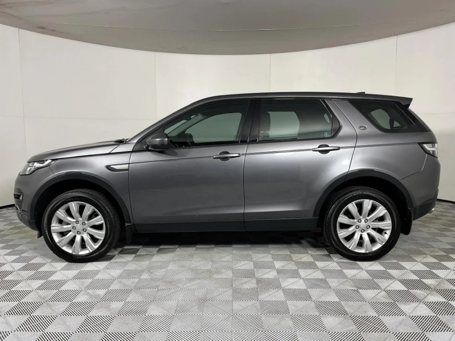Used 2018 Land Rover Discovery Sport SE Si4 - WeBuyCars Riverhorse