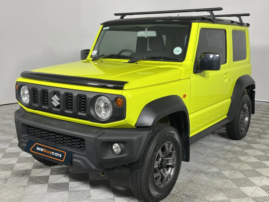 Used 2020 Suzuki Jimny 1.5 GLX AllGrip 3-door auto - WeBuyCars Richmond Used 2020 Suzuki Jimny 1.5 GLX AllGrip 3-door auto - WeBuyCars Richmond