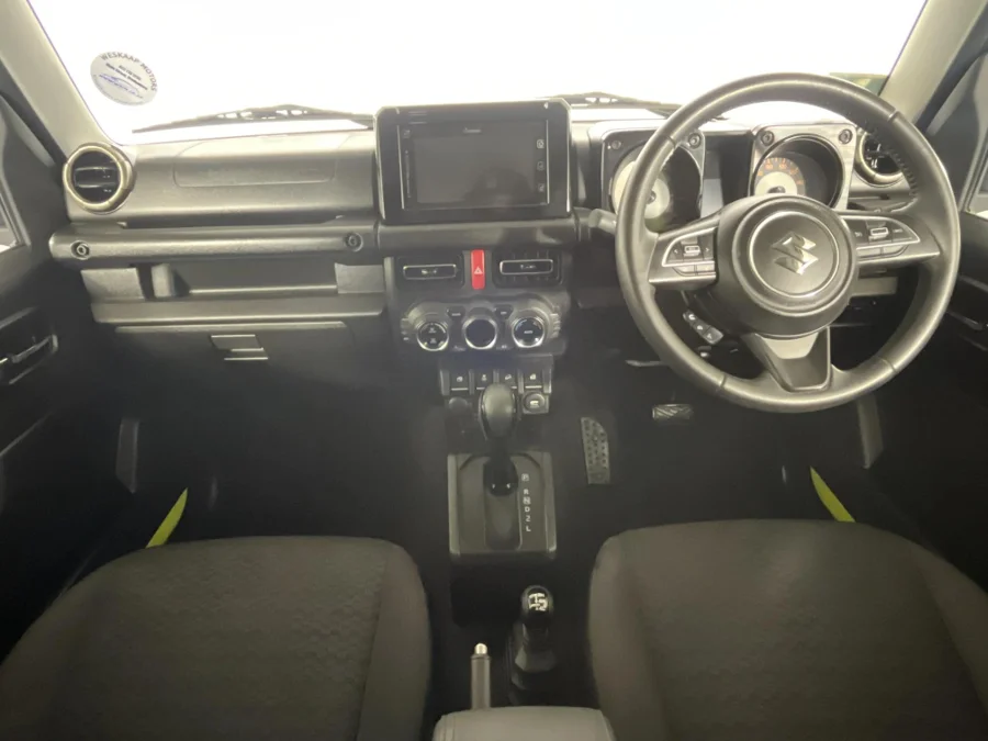 Used 2020 Suzuki Jimny 1.5 GLX AllGrip 3-door auto - WeBuyCars Richmond Used 2020 Suzuki Jimny 1.5 GLX AllGrip 3-door auto - WeBuyCars Richmond