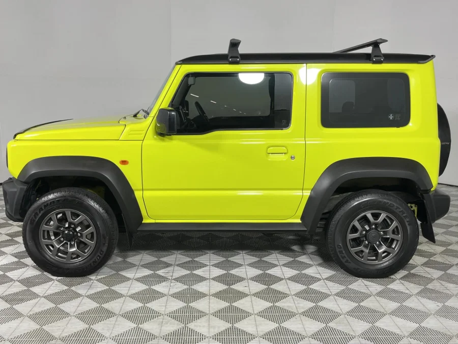 Used 2020 Suzuki Jimny 1.5 GLX AllGrip 3-door auto - WeBuyCars Richmond Used 2020 Suzuki Jimny 1.5 GLX AllGrip 3-door auto - WeBuyCars Richmond
