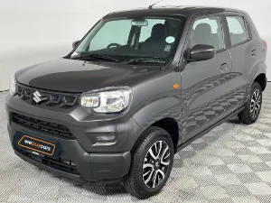 Used 2024 Suzuki S-Presso 1.0 GL+ auto