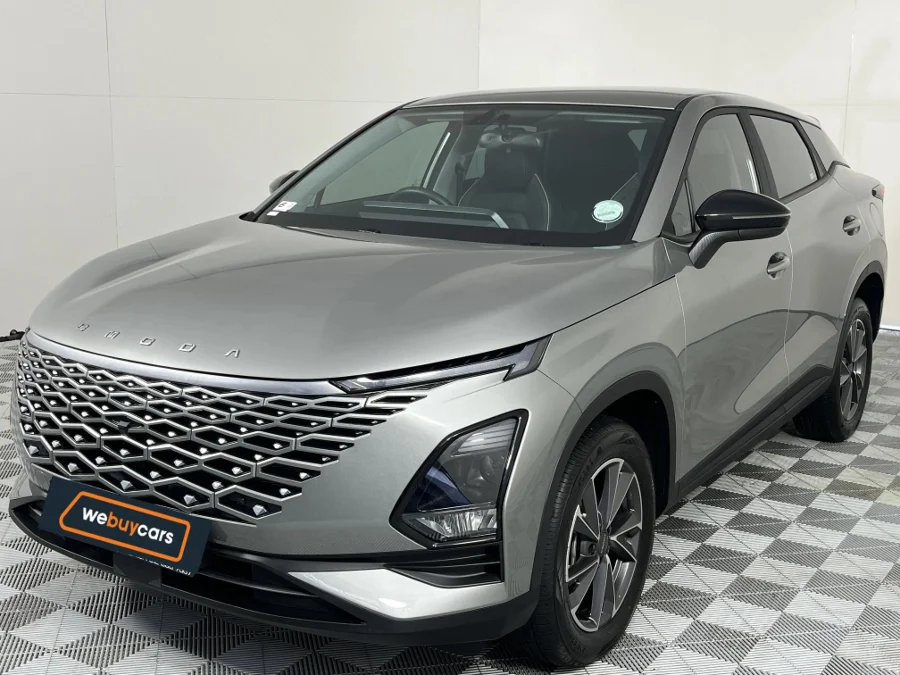 Used 2025 Omoda C5 1.5T 230T Tech - WeBuyCars Mbombela