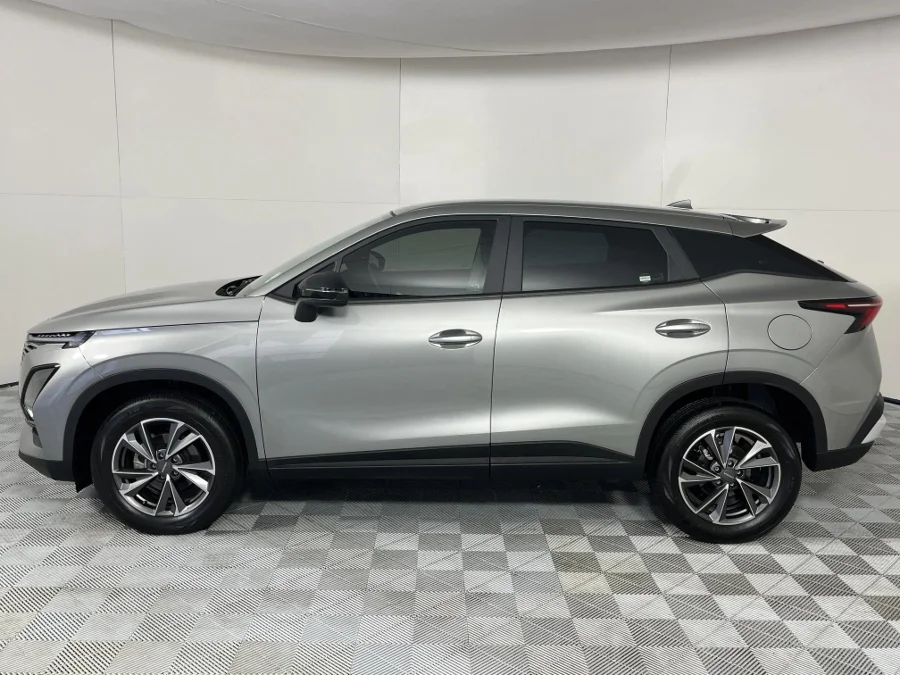 Used 2025 Omoda C5 1.5T 230T Tech - WeBuyCars Mbombela