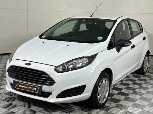 Used 2014 Ford Fiesta 5-door 1.4 Ambiente Used 2014 Ford Fiesta 5-door 1.4 Ambiente