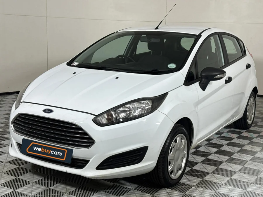 Used 2014 Ford Fiesta 5-door 1.4 Ambiente - WeBuyCars Midstream Used 2014 Ford Fiesta 5-door 1.4 Ambiente - WeBuyCars Midstream