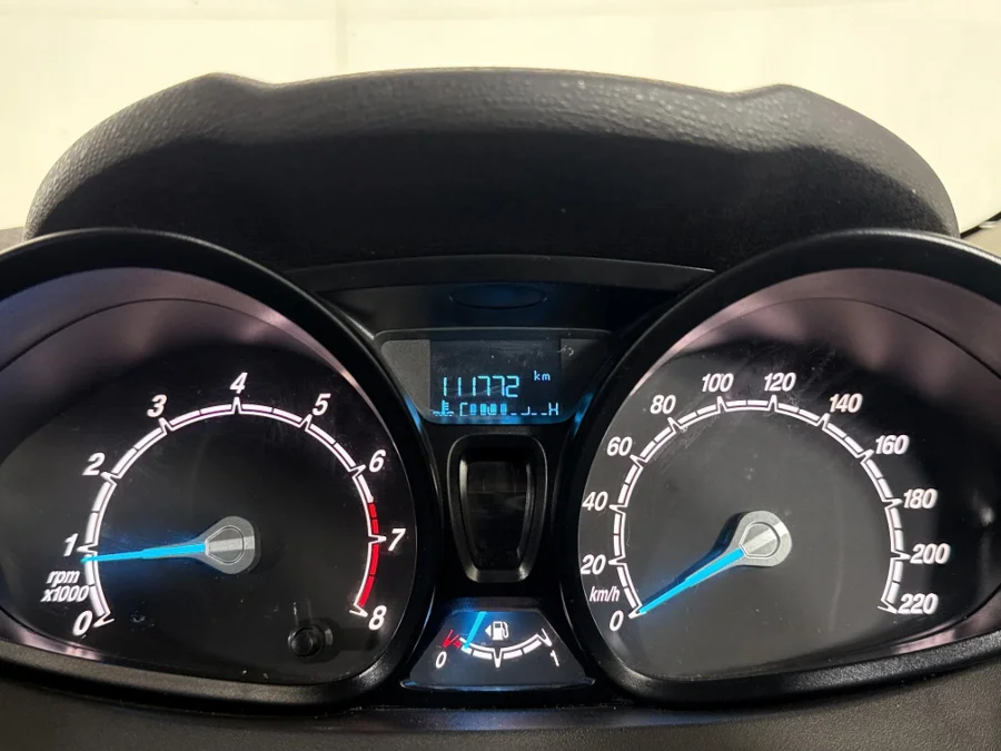 Used 2014 Ford Fiesta 5-door 1.4 Ambiente - WeBuyCars Midstream Used 2014 Ford Fiesta 5-door 1.4 Ambiente - WeBuyCars Midstream