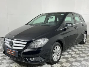 Used 2014 Mercedes-Benz B-Class B200 auto