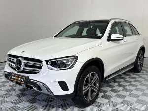 Used 2022 Mercedes-Benz GLC 300d 4Matic AMG Line Used 2022 Mercedes-Benz GLC 300d 4Matic AMG Line