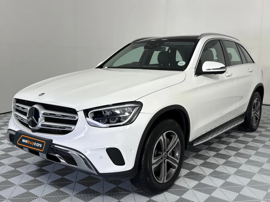 Used 2022 Mercedes-Benz GLC 300d 4Matic AMG Line - WeBuyCars The Dome Used 2022 Mercedes-Benz GLC 300d 4Matic AMG Line - WeBuyCars The Dome