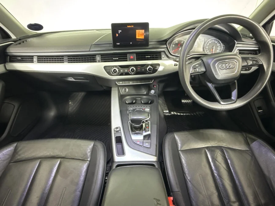 Used 2018 Audi A4 40TDI - WeBuyCars Midstream Used 2018 Audi A4 40TDI - WeBuyCars Midstream