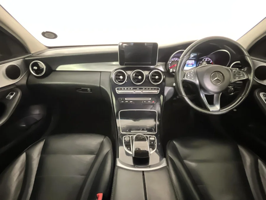 Used 2015 Mercedes-Benz C-Class C180 Avantgarde auto - WeBuyCars JHB South