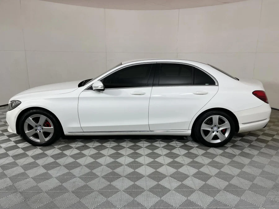 Used 2015 Mercedes-Benz C-Class C180 Avantgarde auto - WeBuyCars JHB South