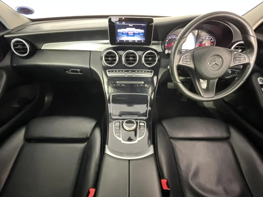 Used 2017 Mercedes-Benz C-Class C180 auto - WeBuyCars George