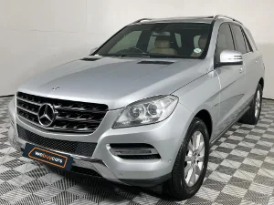 Used 2013 Mercedes-Benz ML 250 BlueTec