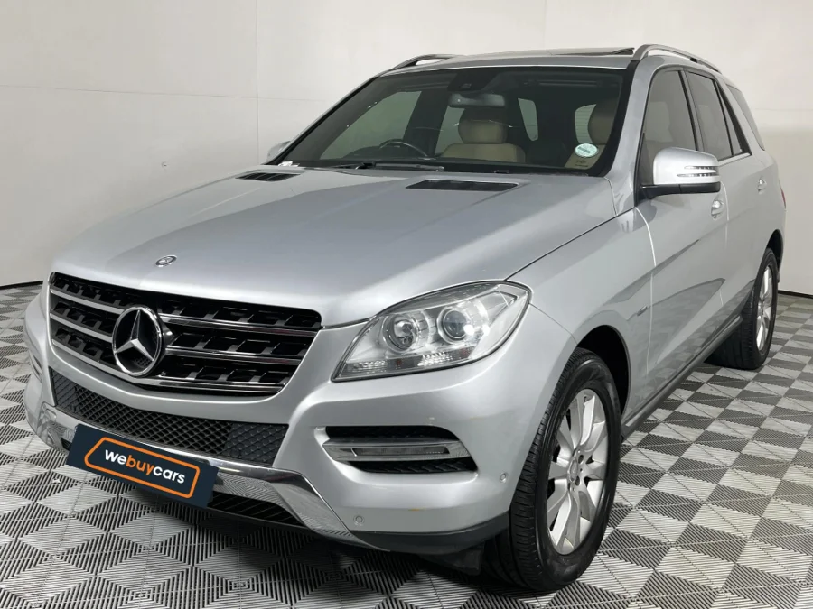 Used 2013 Mercedes-Benz ML 250 BlueTec - WeBuyCars Riverhorse
