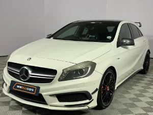 Used 2014 Mercedes-Benz A-Class A45 AMG 4Matic