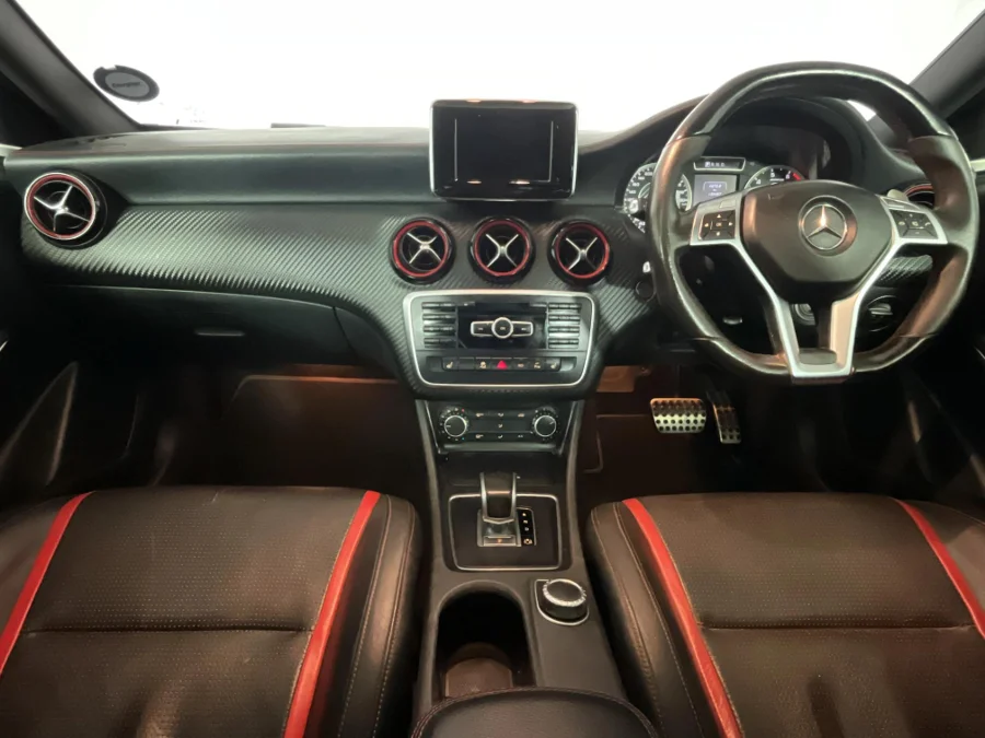 Used 2014 Mercedes-Benz A-Class A45 AMG 4Matic - WeBuyCars Durban