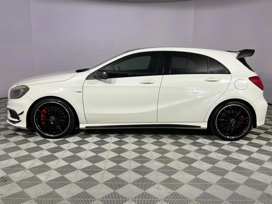 Used 2014 Mercedes-Benz A-Class A45 AMG 4Matic - WeBuyCars Durban