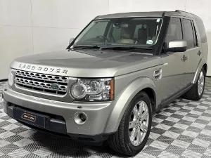 Used 2011 Land Rover Discovery SDV6 SE