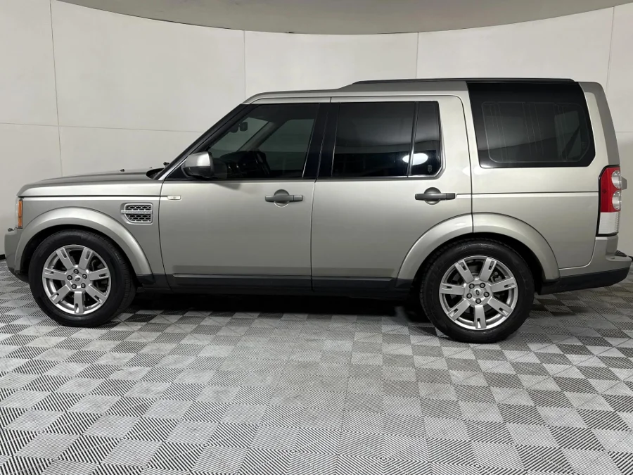 Used 2011 Land Rover Discovery SDV6 SE - WeBuyCars Midstream