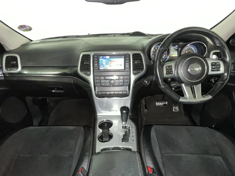 Used 2013 Jeep Grand Cherokee SRT8 - WeBuyCars Germiston