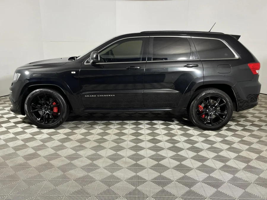 Used 2013 Jeep Grand Cherokee SRT8 - WeBuyCars Germiston