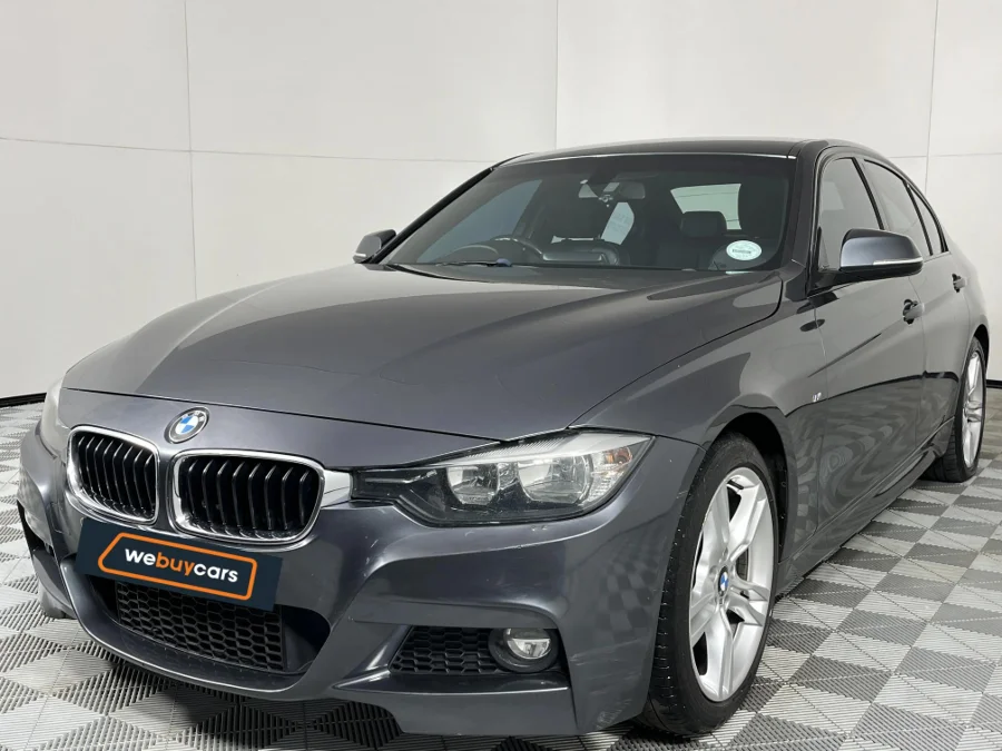 Used 2016 BMW 3 Series 318i M Sport auto - WeBuycars East London Used 2016 BMW 3 Series 318i M Sport auto - WeBuycars East London