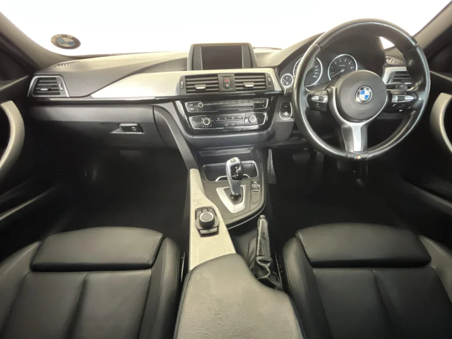 Used 2016 BMW 3 Series 318i M Sport auto - WeBuycars East London Used 2016 BMW 3 Series 318i M Sport auto - WeBuycars East London