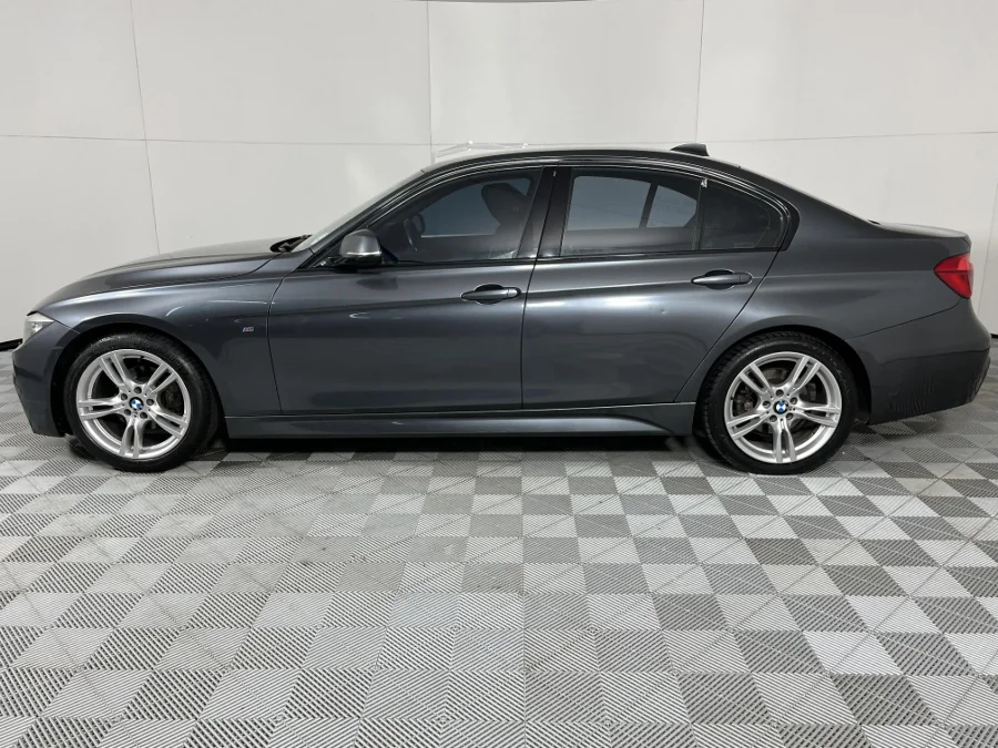 Used 2016 BMW 3 Series 318i M Sport auto - WeBuycars East London Used 2016 BMW 3 Series 318i M Sport auto - WeBuycars East London