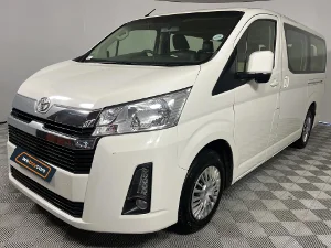 Used 2019 Toyota Quantum 2.8 LWB bus 11-seater GL