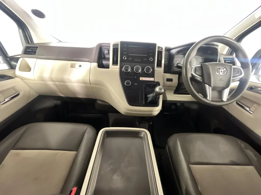 Used 2019 Toyota Quantum 2.8 LWB bus 11-seater GL - WeBuyCars Richmond Used 2019 Toyota Quantum 2.8 LWB bus 11-seater GL - WeBuyCars Richmond