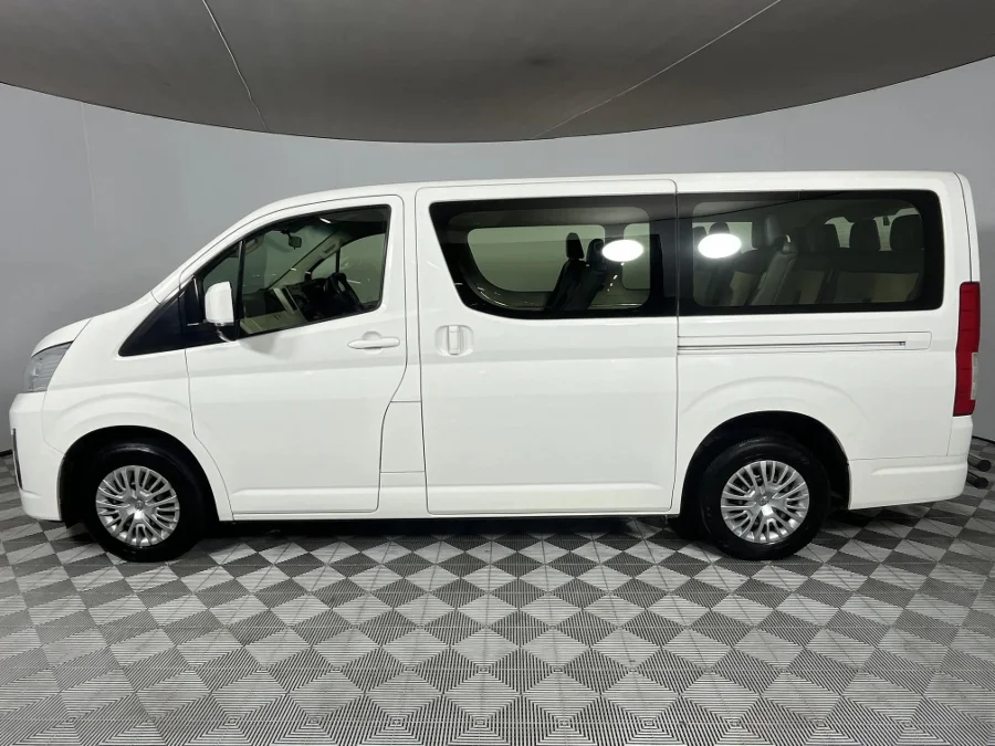 Used 2019 Toyota Quantum 2.8 LWB bus 11-seater GL - WeBuyCars Richmond Used 2019 Toyota Quantum 2.8 LWB bus 11-seater GL - WeBuyCars Richmond