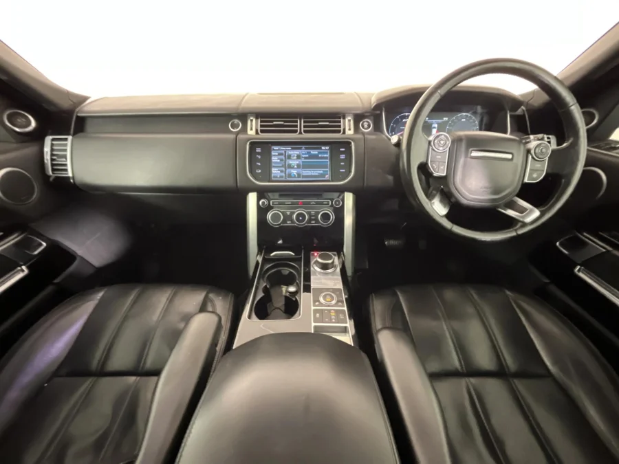 Used 2015 Land Rover Range Rover Autobiography P525 - WeBuyCars The Dome