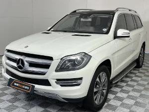 Used 2013 Mercedes-Benz GL 500