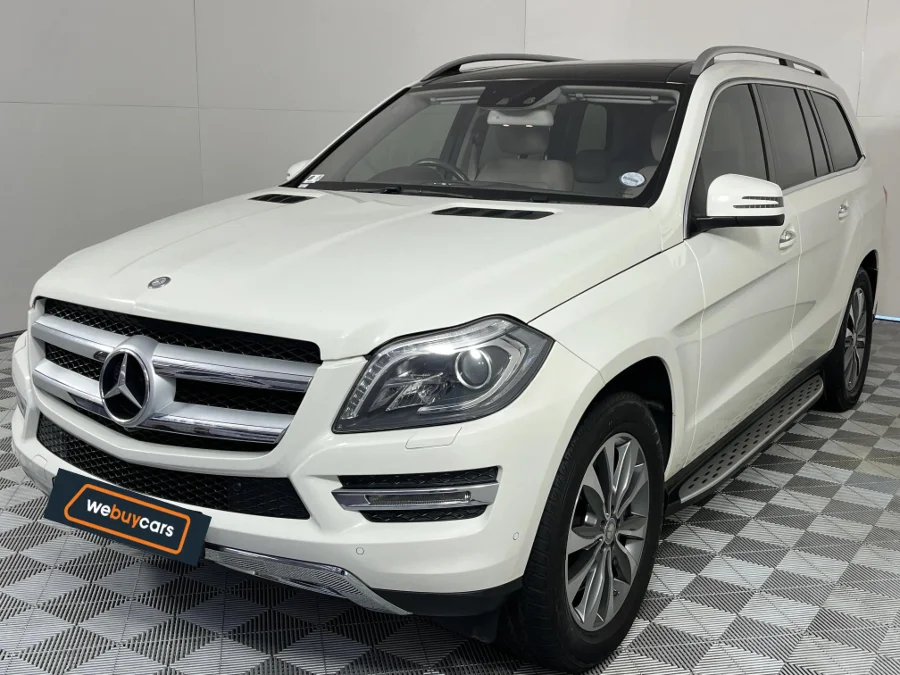 Used 2013 Mercedes-Benz GL 500 - WeBuyCars Mbombela