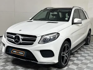 Used 2016 Mercedes-Benz GLE 400 Used 2016 Mercedes-Benz GLE 400