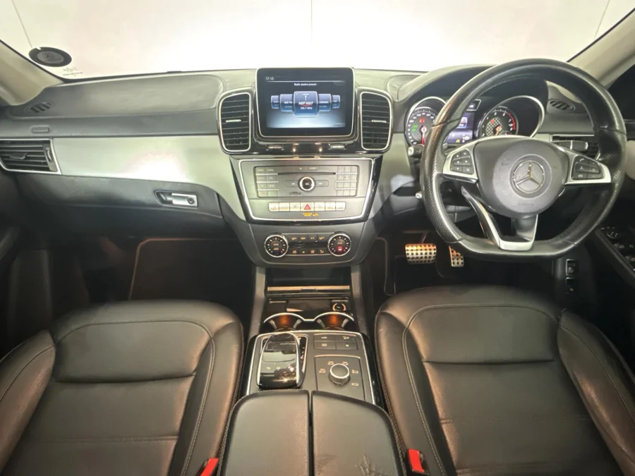 Used 2016 Mercedes-Benz GLE 400 - WeBuyCars Midstream