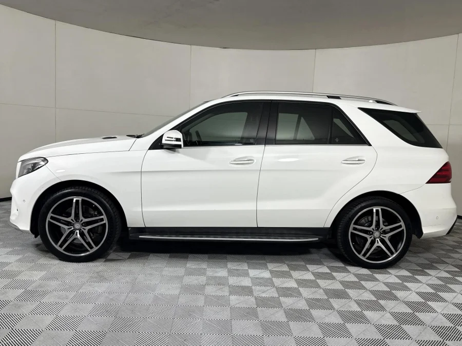 Used 2016 Mercedes-Benz GLE 400 - WeBuyCars Midstream