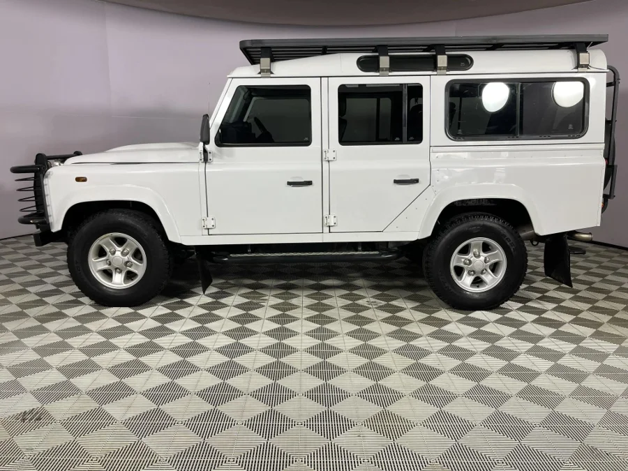 Used 2014 Land Rover Defender 110 TD station wagon S - WeBuyCars Durban Used 2014 Land Rover Defender 110 TD station wagon S - WeBuyCars Durban