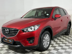 Used 2016 Mazda CX-5 2.0 Active auto Used 2016 Mazda CX-5 2.0 Active auto