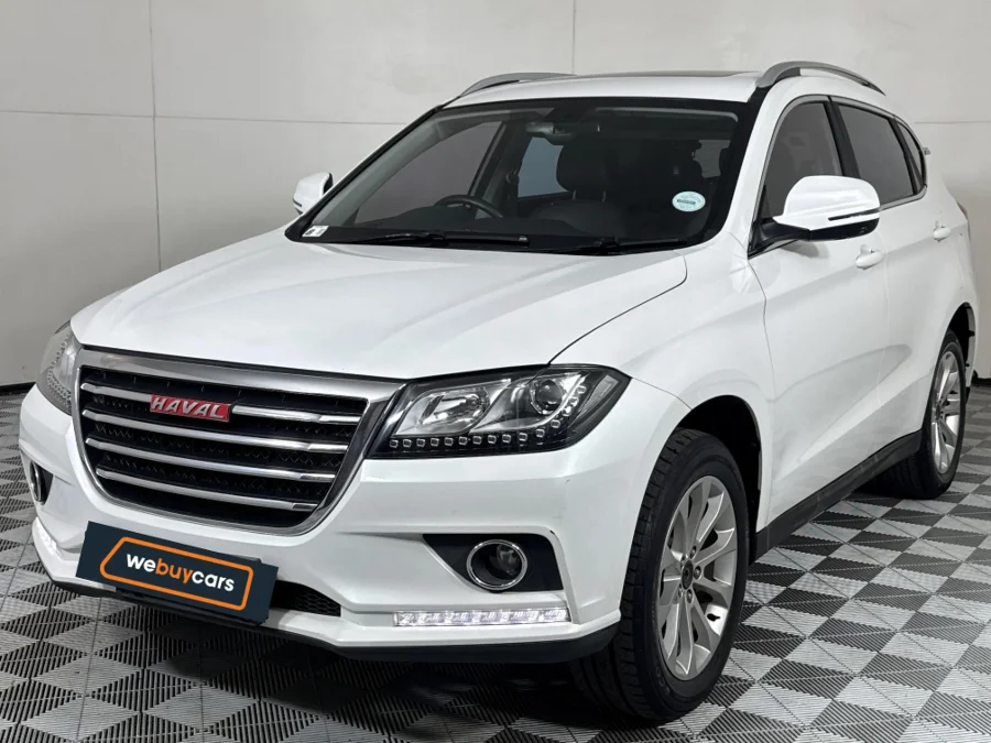 Used 2019 Haval H2 1.5T Luxury auto - WeBuyCars Midstream Used 2019 Haval H2 1.5T Luxury auto - WeBuyCars Midstream