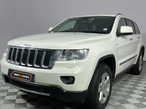 Used 2012 Jeep Grand Cherokee 3.0CRD Overland