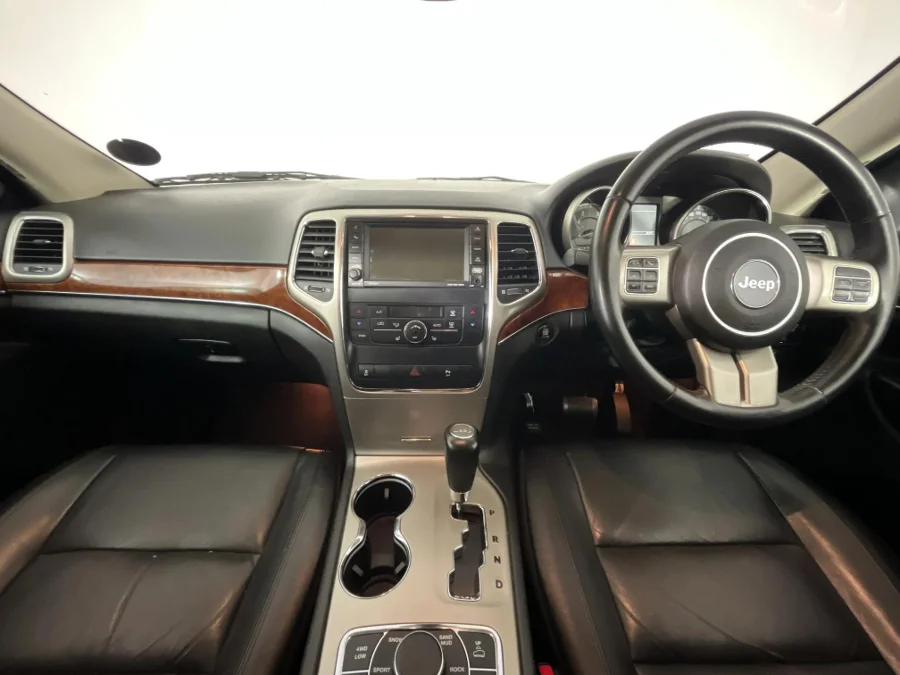 Used 2012 Jeep Grand Cherokee 3.0CRD Overland - WeBuyCars Brackenfell Cape Town Used 2012 Jeep Grand Cherokee 3.0CRD Overland - WeBuyCars Brackenfell Cape Town