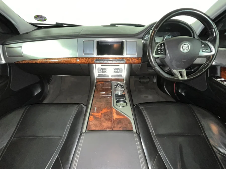 Used 2012 Jaguar XF 2.2D Premium Luxury - WeBuyCars Germiston
