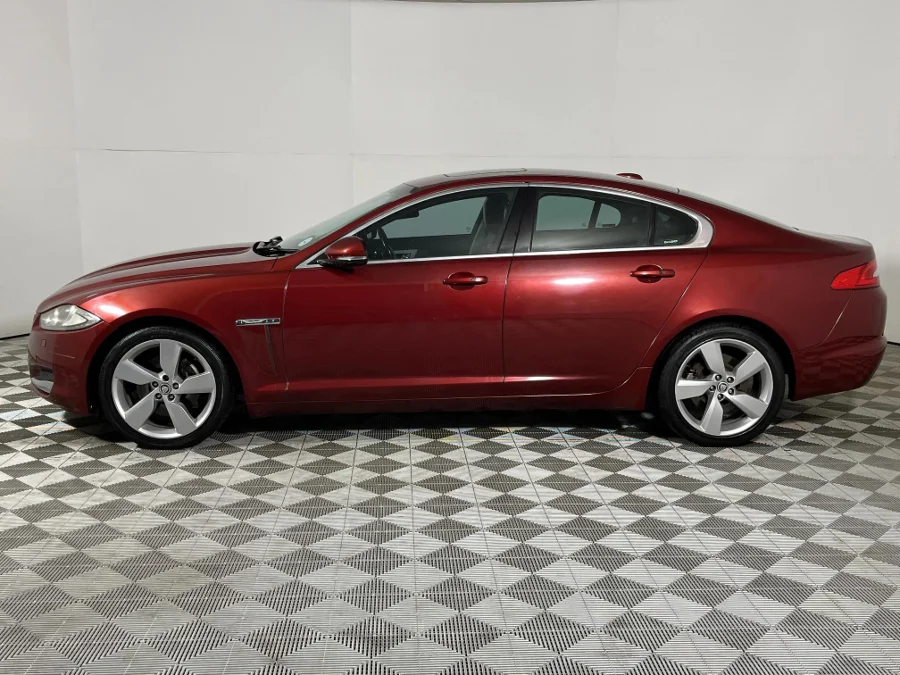 Used 2012 Jaguar XF 2.2D Premium Luxury - WeBuyCars Germiston